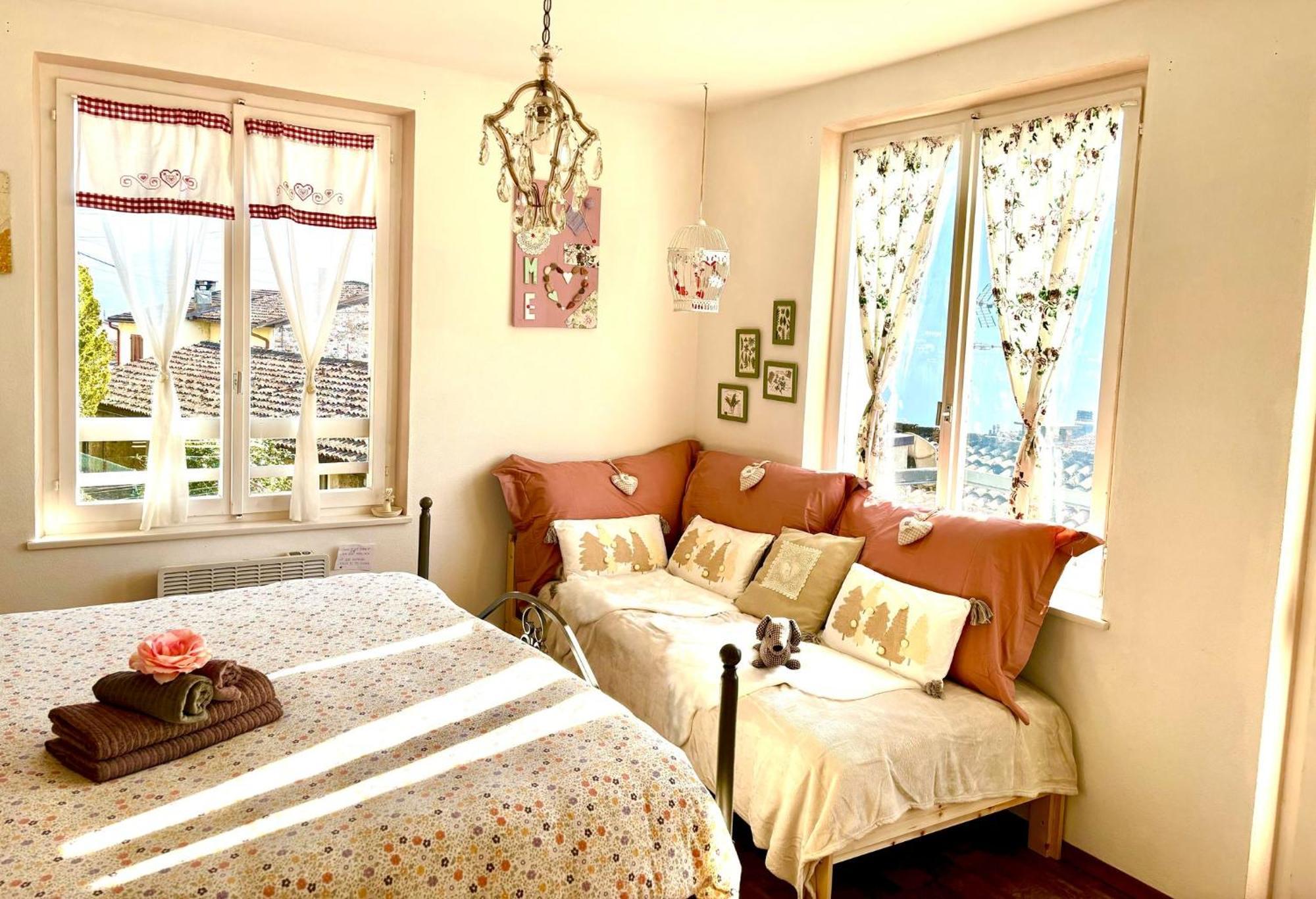 Casa Angiolina - Holidays Моркоте Екстериор снимка